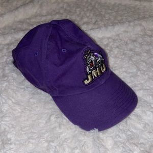 JMU Baseball Cap